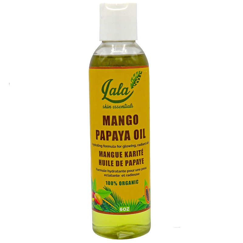 Mango Papaya Body Oil