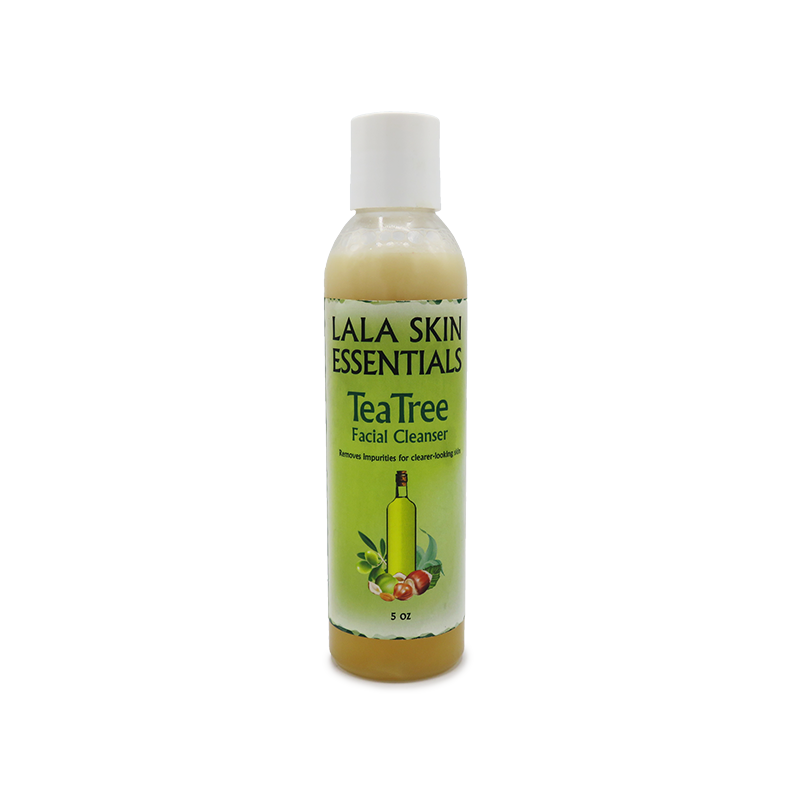 Tea Tree Facial Cleanser