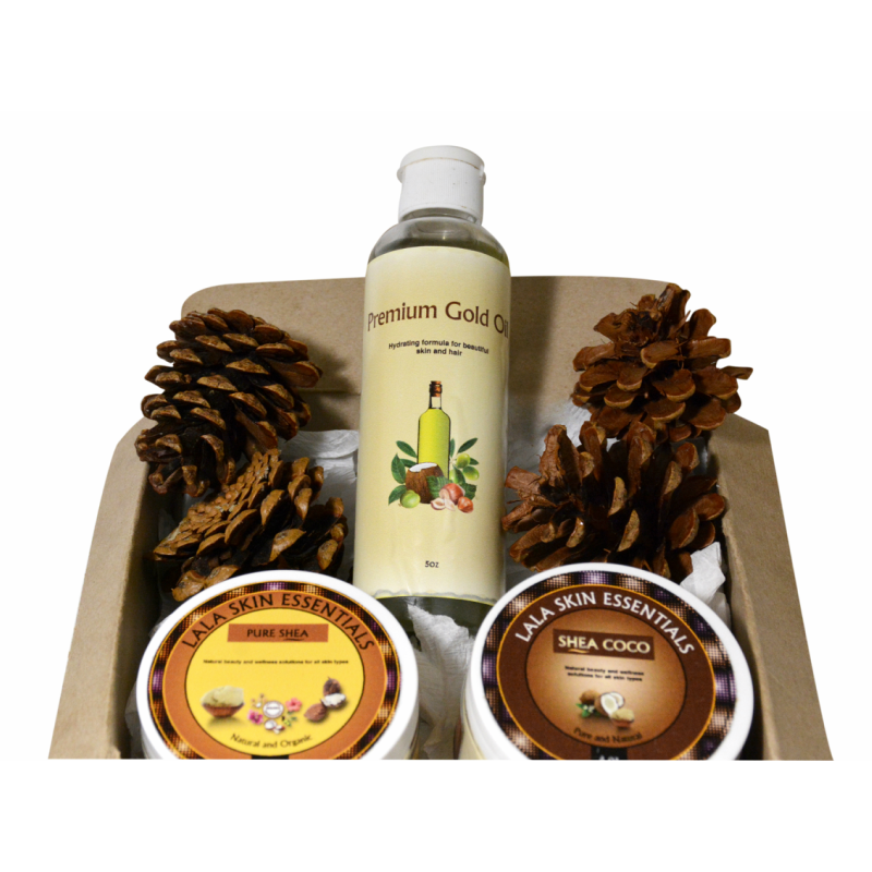 Shea Beauty Gift Set