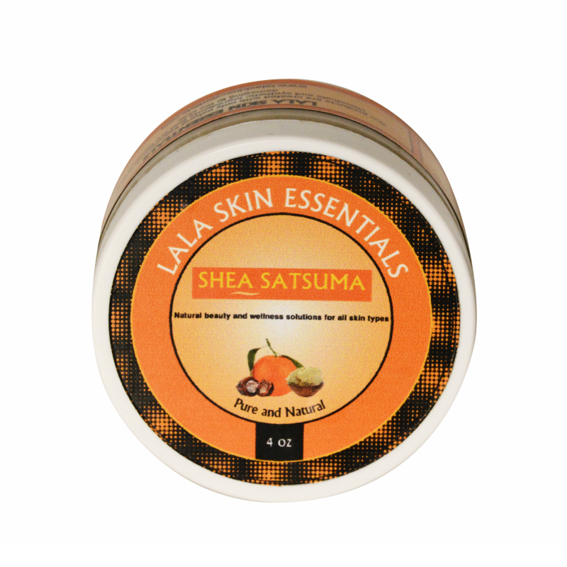 Satsuma Body Butter