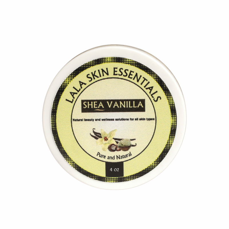 Vanilla Body Butter