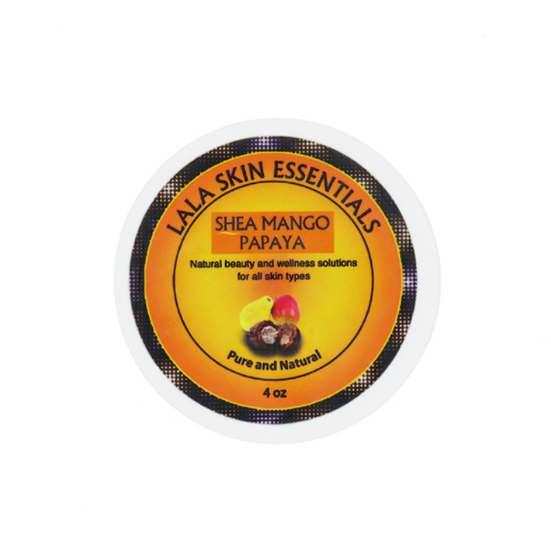 Mango Papaya Body Butter